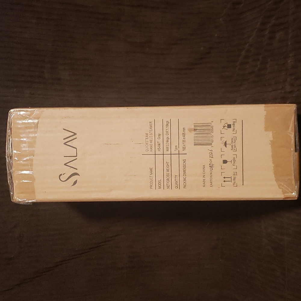 Hand held steamer - Picture 3 of 3